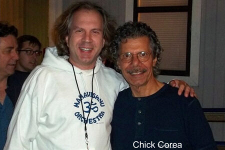 Walter Kolosky and Chick Corea.