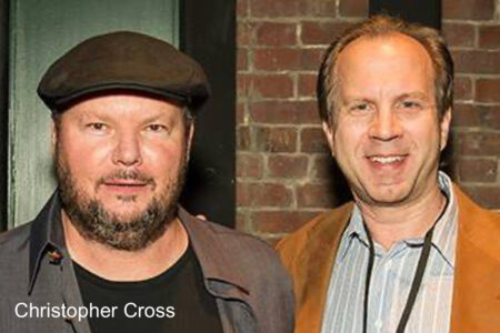 Walter Kolosky and Christopher Cross.