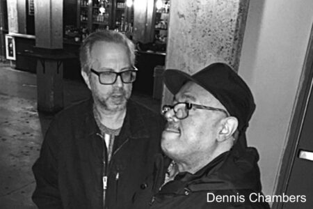 Walter Kolosky and Dennis Chambers.