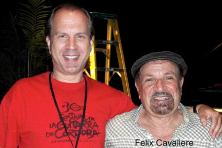 Walter Kolosky and Felix Cavaliere.