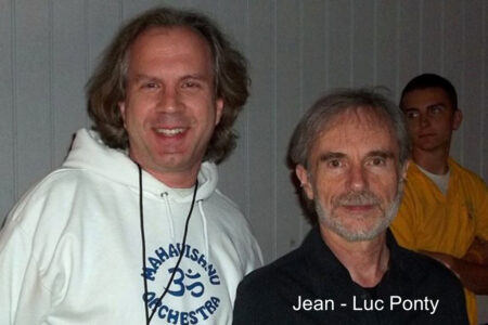 Walter Kolosky and Jean-Luc Ponty.