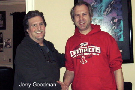 Walter Kolosky and Jerry Goodman.