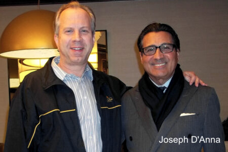 Walter Kolosky and Joseph D'Anna.