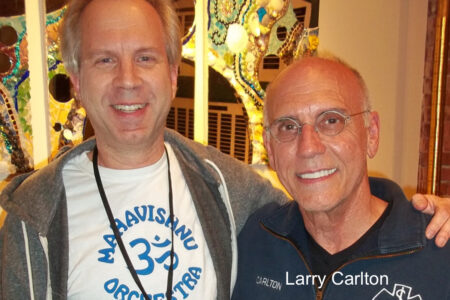 Walter Kolosky and Larry Carlton.