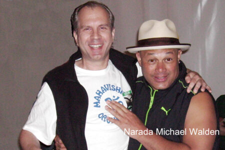 Walter Kolosky and Narada Michael Walden.