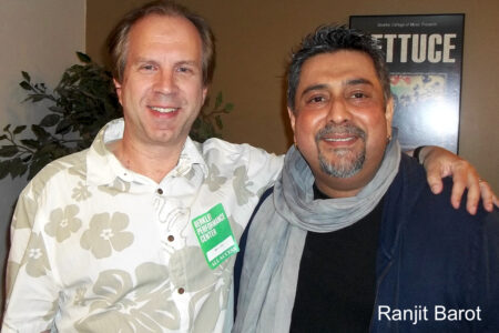 Walter Kolosky and Ranjit Barot.