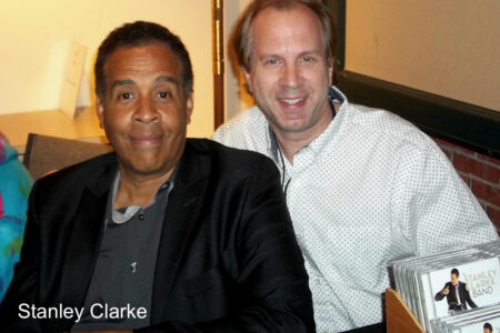 Walter Kolosky and Stanley Clarke.