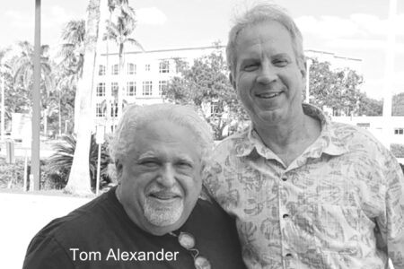 Walter Kolosky and Tom Alexander.